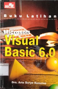 Microsoft Visual Basic 6.0