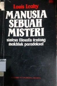 Manusia sebuah misteri