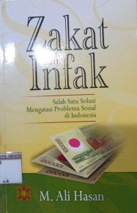 Zakat dan Infak Salah Satu Solusi Mengatasi Problem Sosial di Indonesia