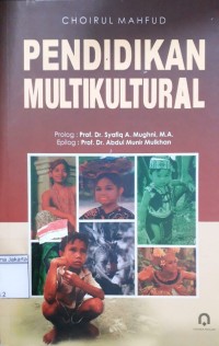 Pendidikan Multikultural