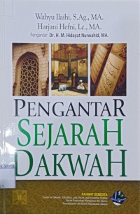 Pengantar Sejarah Dakwah