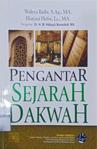 Pengantar Sejarah Dakwah