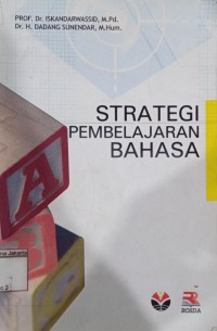 Strategi Pembelajaran Bahasa