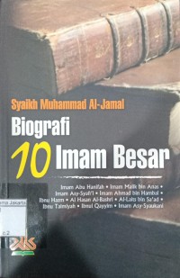 Biografi 10 Imam Besar