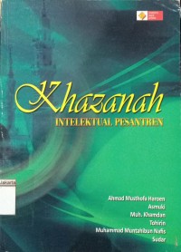 Khazanah Intelektual Pesantren