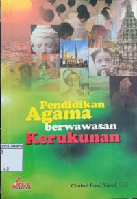 Pendidikan Agama Berwawasan Kerukunan