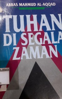 Tuhan di Segala Zaman