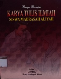 Karya Tulisan Ilmiah Siswa Madrasah Aliyah