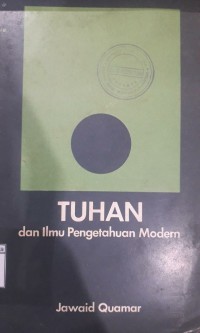 Tuhan dan Ilmu Pengetahuan Modern