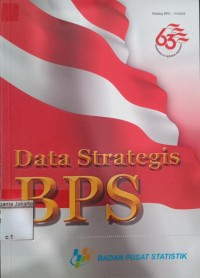 Data Strategis  BPS