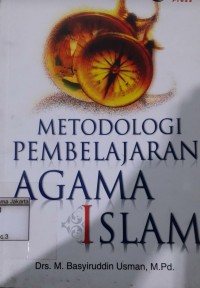 Metodologi Pembelajaran Agama Islam