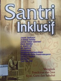 Santri Inklusif