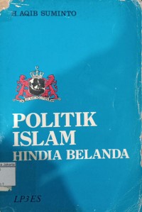 Politik Islam Hindia Belanda