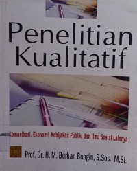 Penelitian Kualitatif