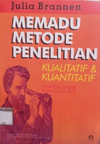 Memadu Metode Penelitian