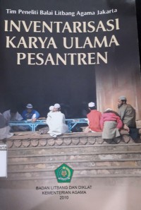 Inventarisasi Karya Ulama Pesantren