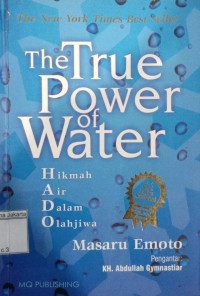 The True Power Of Water