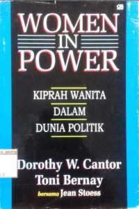 Women In Power = Kiprah Wanita dalam Dunia Politik