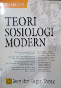 Teori Sosiologi Modern