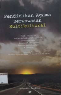 Pendidikan Agama Berwawasan Multikultural