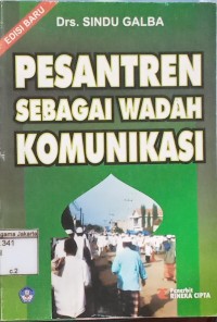 Pesantren Sebagai Wadah Komunikasi