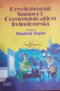 Devolement Support Commication in Indonesia