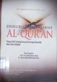 Diskursus Munasabah Al Quran