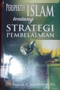 Perspektif Islam tentang Strategi Pembelajaran