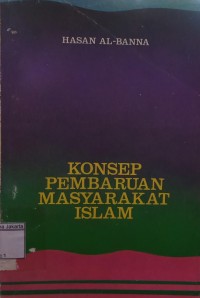 Konsep Pembaruan Masyarakat Islam