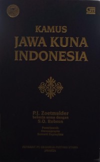 Kamus Jawa Kuno Indonesia