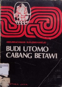 Budi Utomo Cabang Betawi