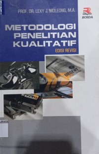 Menulis Ilmiah: Metode Penelitian Kualitatif