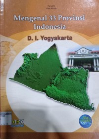 Mengenal 33 Provinsi Indonesia D.I. Yogyakarta