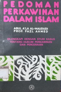 Pedoman Perkawinan Dalam Islam