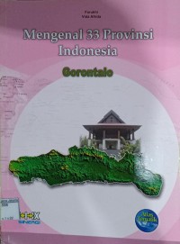 Mengenal 33 Provinsi Indonesia Gorontalo