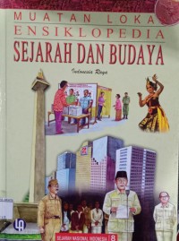 Ensiklopedia Sejarah dan Budaya 8