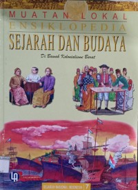 Ensiklopedia Sejarah dan Budaya 7