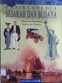 Ensiklopedia Sejarah dan Budaya 4