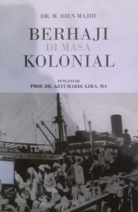 Berhaji di masa kolonial