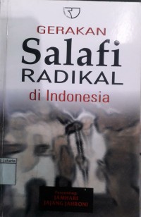 Gerakan Salafi Radikal di Indonesia