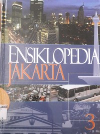 Ensiklopedia Jakarta 3