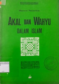 Akal Dan Wahyu Dalam Islam