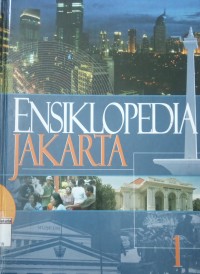 Ensiklopedia Jakarta 1