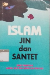 Islam Jin dan Santet