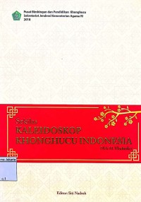 Sekilas Kaleidoskop Khonghucu Indonesia