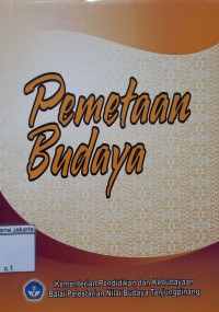 Pemetaan Budaya