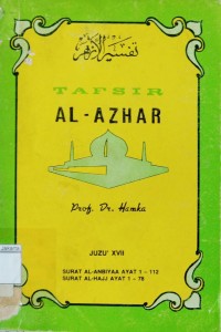 Tafsir Al Azhar Juzu XVII