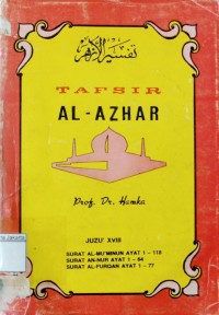 Tafsir Al Azhar Juzu XVIII