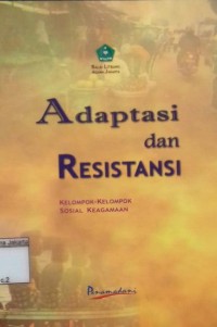 Adaptasi dan Resistansi