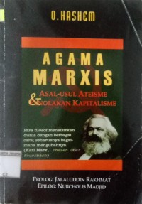 Agama Marxis Asal-Usul Ateisme Penolakan Kapitalisme